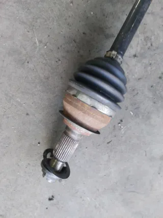 84066553ABW Полуось передняя правая (приводной вал, шрус) Chevrolet Malibu 9 restailing Арт 109289523, вид 4