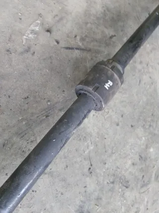 84066553ABW Полуось передняя правая (приводной вал, шрус) Chevrolet Malibu 9 restailing Арт 109289523, вид 3