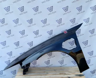 4J3821103 Крыло переднее левое Audi E-tron GT Арт 37003, вид 1