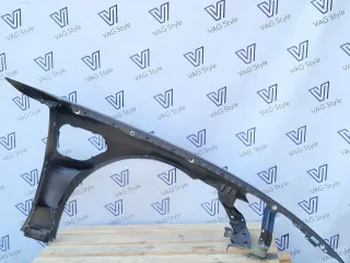 4J3821103 Крыло переднее левое Audi E-tron GT Арт 37003, вид 5