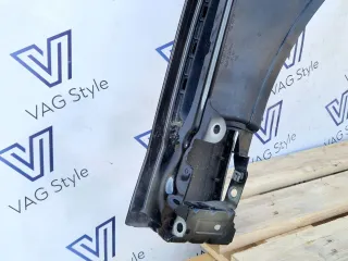 4J3821103 Крыло переднее левое Audi E-tron GT Арт 37003, вид 7