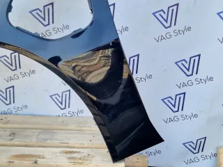 4J3821103 Крыло переднее левое Audi E-tron GT Арт 37003, вид 4