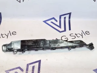 4J3807283 Кронштейн крепления бампера переднего Audi E-tron GT Арт 37004, вид 1