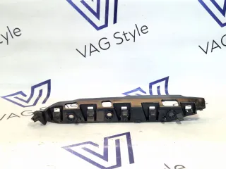 4J3807283 Кронштейн крепления бампера переднего Audi E-tron GT Арт 37004, вид 2