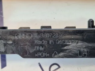 4J3807283 Кронштейн крепления бампера переднего Audi E-tron GT Арт 37004, вид 3