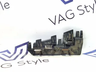 4J3853921 Кронштейн крепления бампера переднего Audi E-tron GT Арт 37005, вид 2