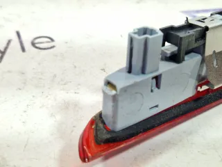  Дополнительный фонарь (Стоп-сигнал) Audi A6 C6 (S6,RS6) Арт 33011, вид 3