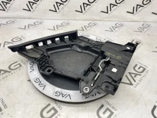 7P5941046B,95863152200,95863152201 Крепление фары правой Porsche Cayenne 958 Арт V4331, вид 1