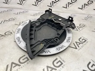 7P5941046B,95863152200,95863152201 Крепление фары правой Porsche Cayenne 958 Арт V4331, вид 4