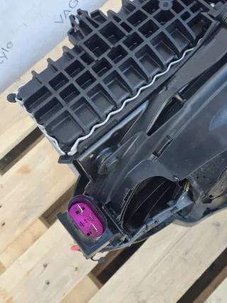 9J1121251A, 9J1959456D, 9J1959459 Кассета радиаторов Audi E-tron GT Арт 37007, вид 4