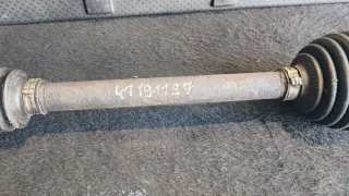  Полуось передняя левая (приводной вал, шрус) Volkswagen Golf 4 Арт 47191197, вид 4