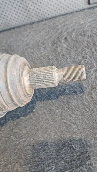  Полуось передняя левая (приводной вал, шрус) Volkswagen Golf 4 Арт 47191197, вид 6