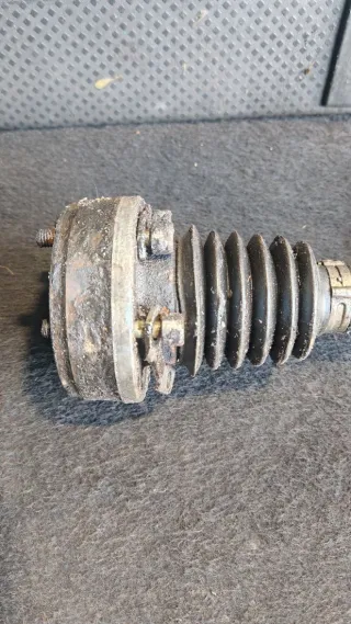  Полуось передняя левая (приводной вал, шрус) Volkswagen Golf 4 Арт 47191197, вид 3