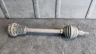  Полуось передняя левая (приводной вал, шрус) Volkswagen Golf 4 Арт 47191197, вид 1