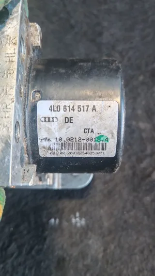 4L0614517A Блок АБС (ABS) Audi Q7 4L Арт 96960624, вид 4