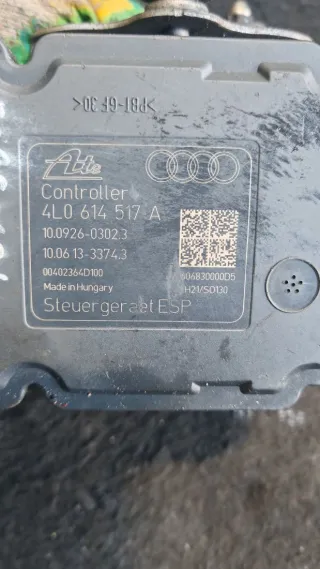 4L0614517A Блок АБС (ABS) Audi Q7 4L Арт 96960624, вид 6