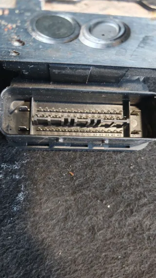 4L0614517A Блок АБС (ABS) Audi Q7 4L Арт 96960624, вид 2