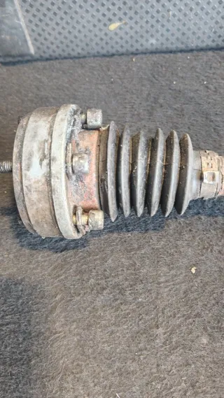  Полуось передняя левая (приводной вал, шрус) Volkswagen Golf 4 Арт 81208607, вид 3