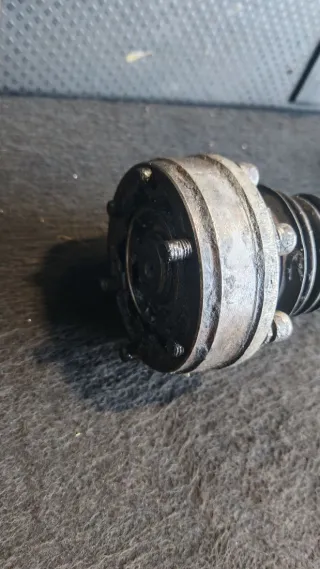  Полуось передняя левая (приводной вал, шрус) Volkswagen Golf 4 Арт 81208607, вид 2