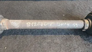  Полуось передняя левая (приводной вал, шрус) Volkswagen Golf 4 Арт 81208607, вид 4