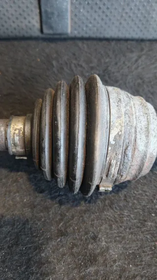  Полуось передняя левая (приводной вал, шрус) Volkswagen Golf 4 Арт 81208607, вид 5