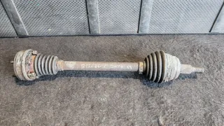  Полуось передняя левая (приводной вал, шрус) Volkswagen Golf 4 Арт 81208607, вид 1