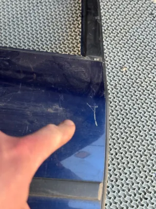  Дверь задняя правая Seat Alhambra 1 restailing Арт 109290446, вид 5