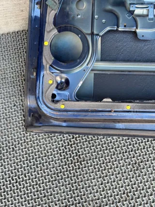  Дверь задняя правая Seat Alhambra 1 restailing Арт 109290446, вид 3