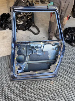  Дверь задняя правая Seat Alhambra 1 restailing Арт 109290446, вид 2