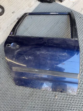  Дверь задняя правая Seat Alhambra 1 restailing Арт 109290446, вид 1