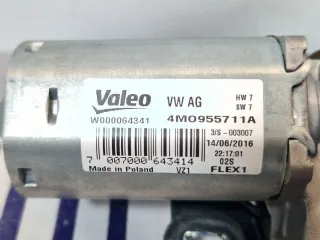 4M0955711A, 4M0955407A Механизм заднего стеклоочистителя Audi A4 B9 Арт 30165, вид 5