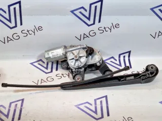 4M0955711A, 4M0955407A Механизм заднего стеклоочистителя Audi A4 B9 Арт 30165, вид 4