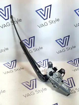 4M0955711A, 4M0955407A Механизм заднего стеклоочистителя Audi A4 B9 Арт 30165, вид 1