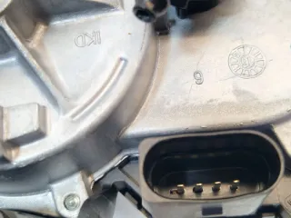 4M0955711A, 4M0955407A Механизм заднего стеклоочистителя Audi A4 B9 Арт 30165, вид 7