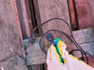  Парктроник задний Mercedes Sprinter W906 Арт 109290539, вид 1