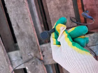  Парктроник задний Mercedes Sprinter W906 Арт 109290539, вид 2