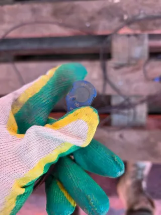  Парктроник задний Mercedes Sprinter W906 Арт 109290539, вид 3