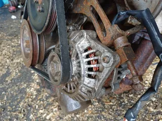  Генератор Hyundai Coupe RD 1.8л Арт 109291938, вид 1