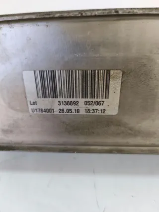 7589522 Радиатор АКПП BMW X6 E71/E72 4.4л Арт BMW109293451, вид 3