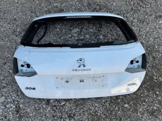  Крышка багажника (дверь 3-5) Peugeot 308 2 Арт 109293555, вид 1