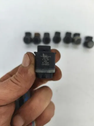 9173108 Парктроник задний BMW 7 F01/F02 Арт BMW30088, вид 2