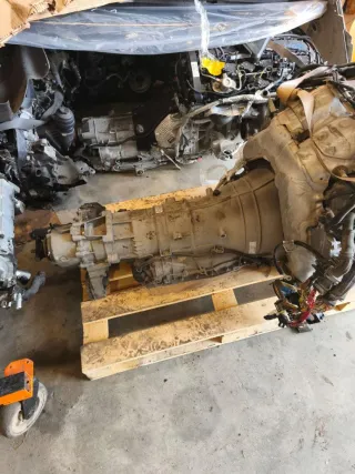S63B44A Двигатель BMW X5 E70 restailing 4.4л Арт BMW30193, вид 8