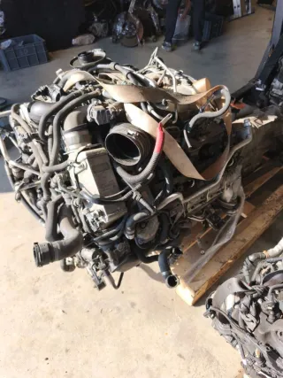 S63B44A Двигатель BMW X5 E70 restailing 4.4л Арт BMW30193, вид 9