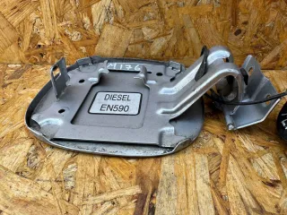 9651186780 Лючок бензобака Citroen C-Crosser Арт 109346637, вид 5