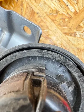 9651186780 Лючок бензобака Citroen C-Crosser Арт 109346637, вид 6