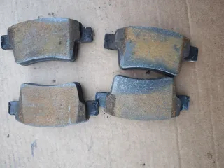 HELLA Тормозные колодки задние Citroen C4 Picasso 1 Арт 109347058, вид 2