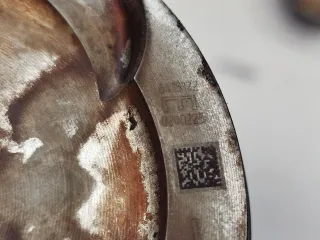 11258678934,8678934,6413172 Поршень BMW 7 G11/G12 restailing 2.0л B46D Арт 015545, вид 2