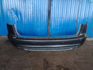 4F9807511J Бампер задний Audi A6 C6 (S6,RS6) Арт 3629.H2698, вид 1