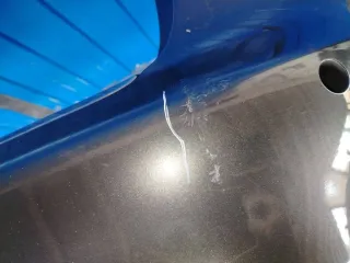 4F9807511J Бампер задний Audi A6 C6 (S6,RS6) Арт 3629.H2698, вид 5