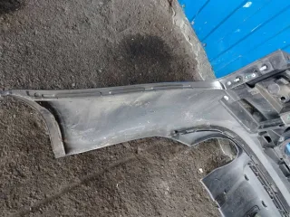 4F9807511J Бампер задний Audi A6 C6 (S6,RS6) Арт 3629.H2698, вид 9